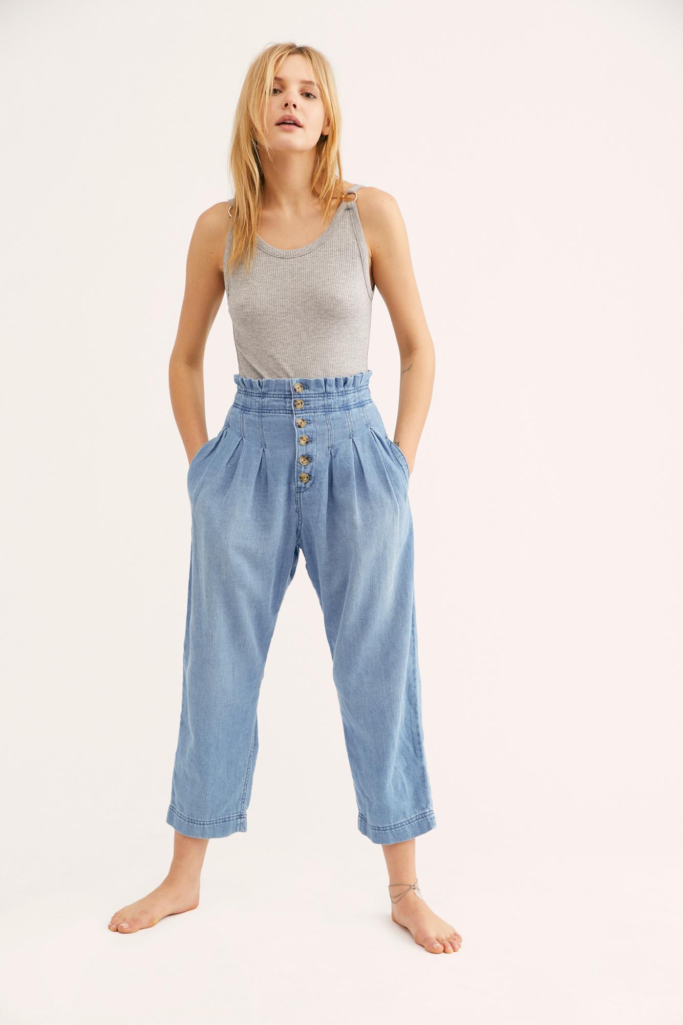 free people mover and shaker jeans