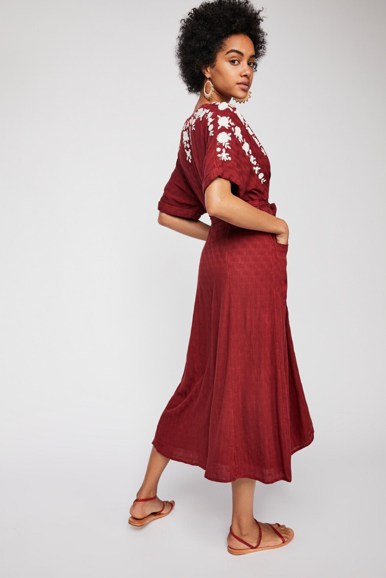 love to love you dress free people