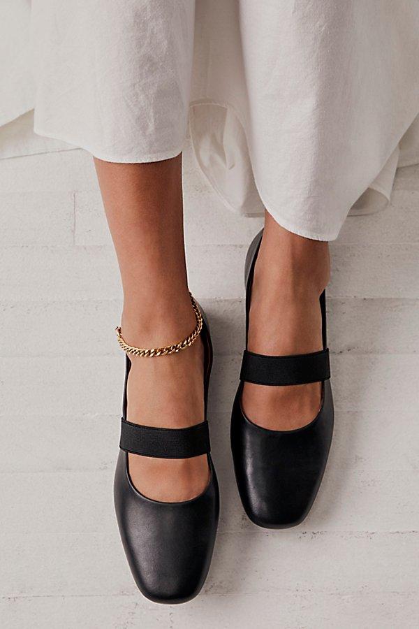 Vagabond Shoemakers Vagabond Jolin Flats in Black Lyst UK