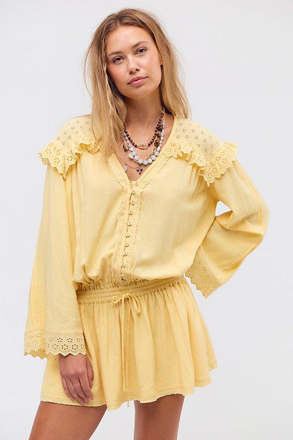Free People Mini and short dresses for Women | Online Sale up to 30% off |  Lyst