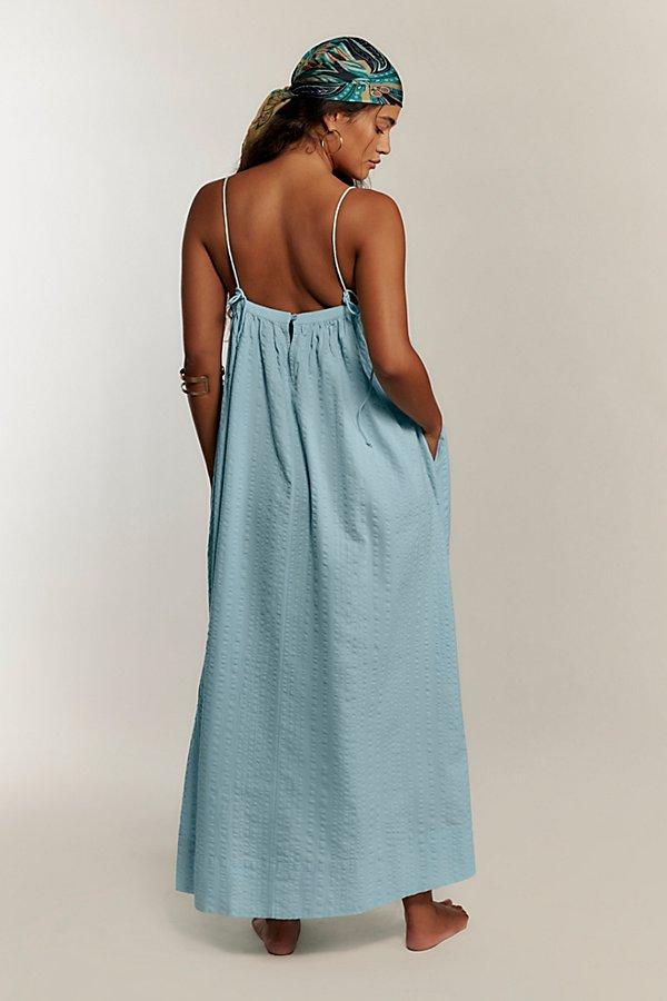 Blue Free People Dresses for Women | Lyst