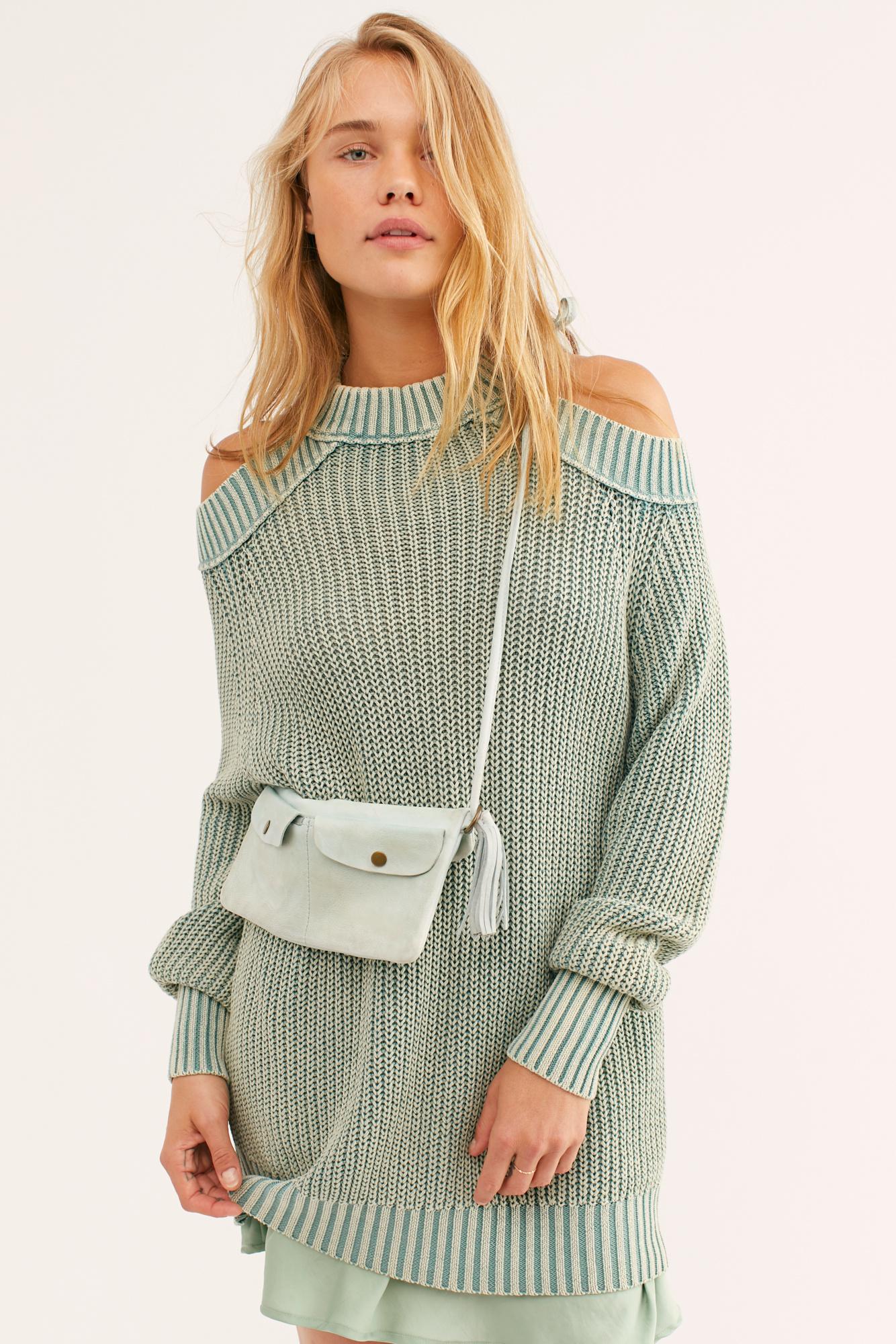 half moon bay pullover sweater