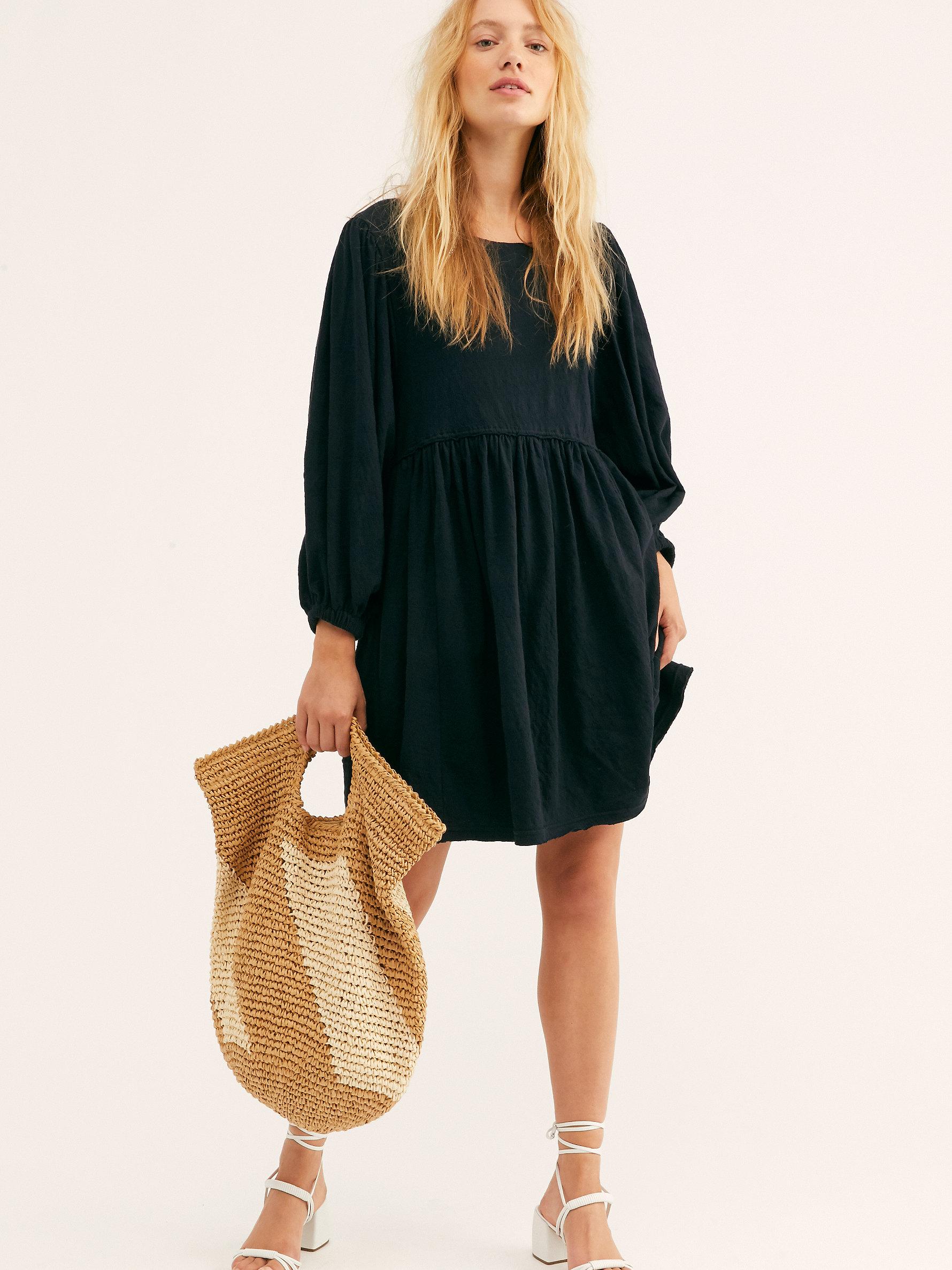 get obsessed babydoll dress