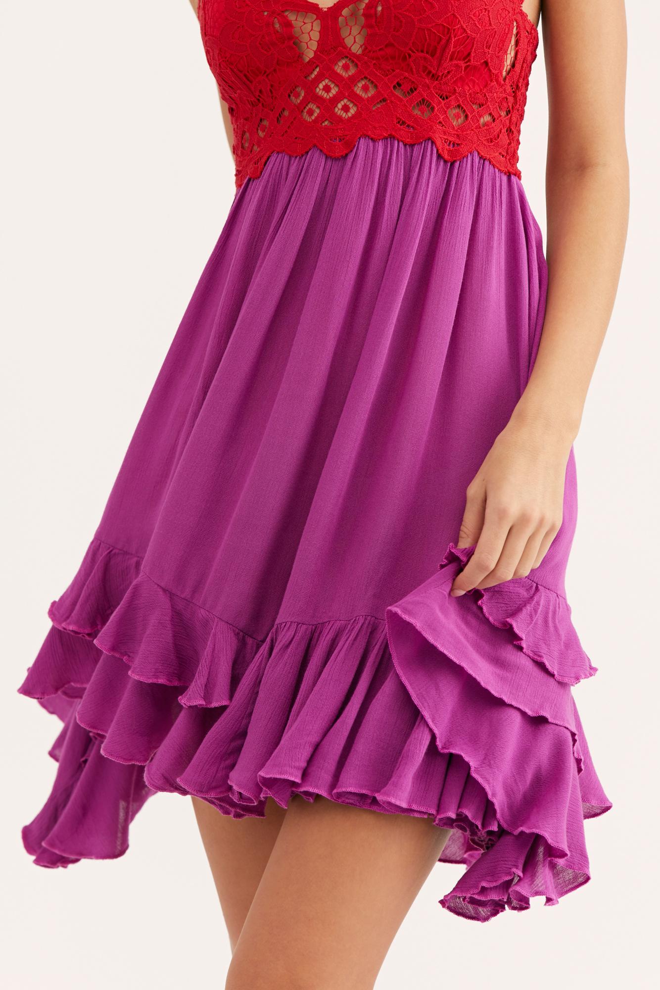 fp one adella slip