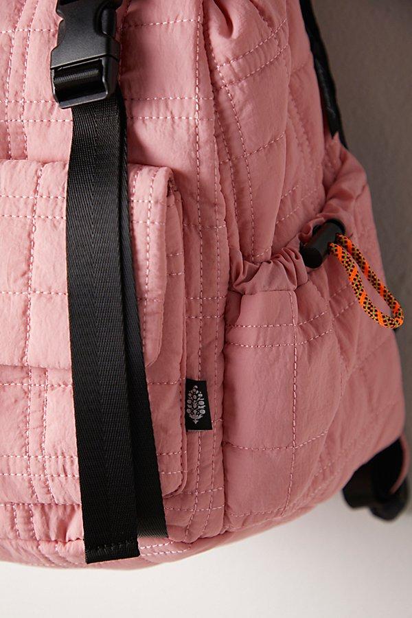 Free People Summit Backpack in Pink | Lyst display picture 2