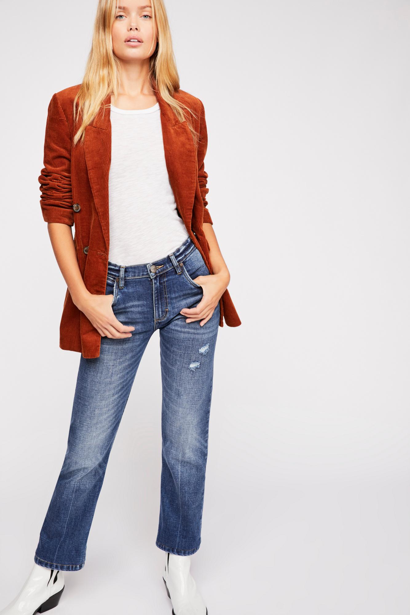 wrangler boyfriend jeans denver