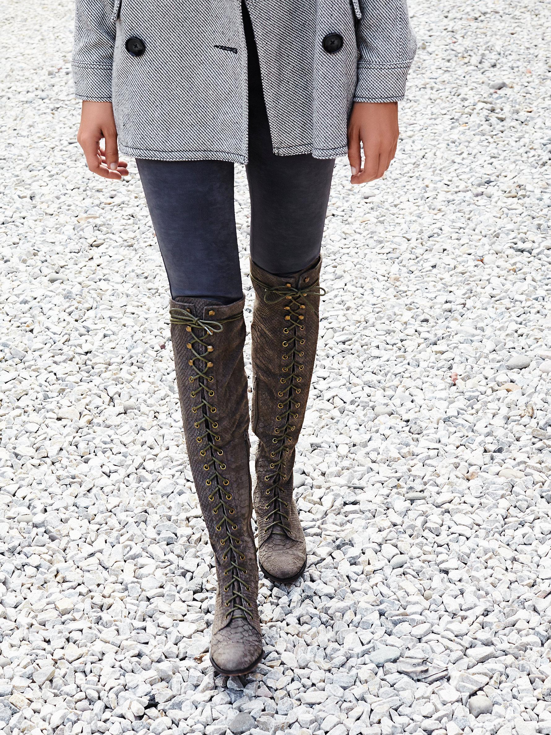 free people tennessee lace up boot