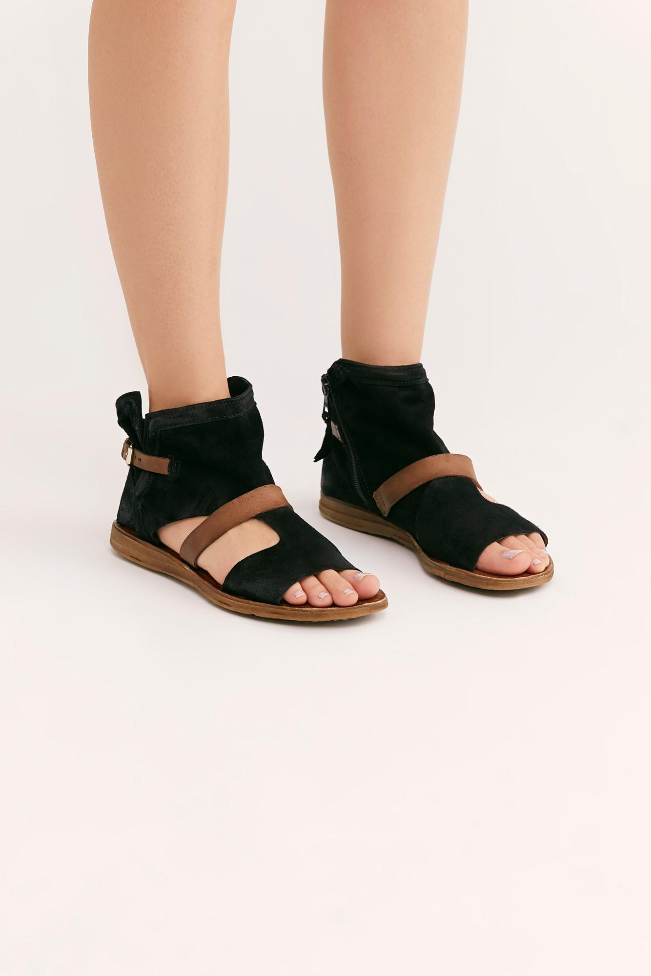 tulum boot sandal