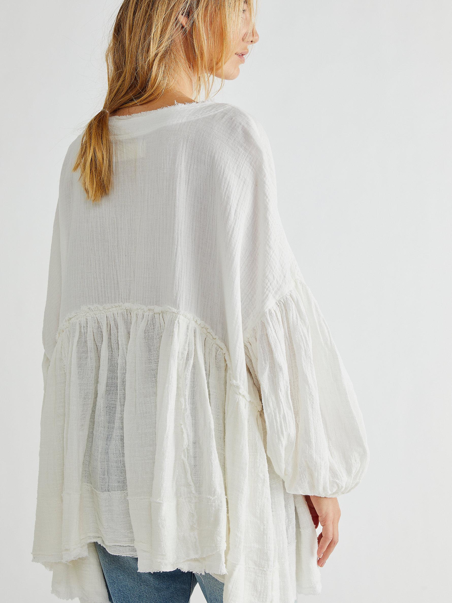 free people keeping it cool pullover