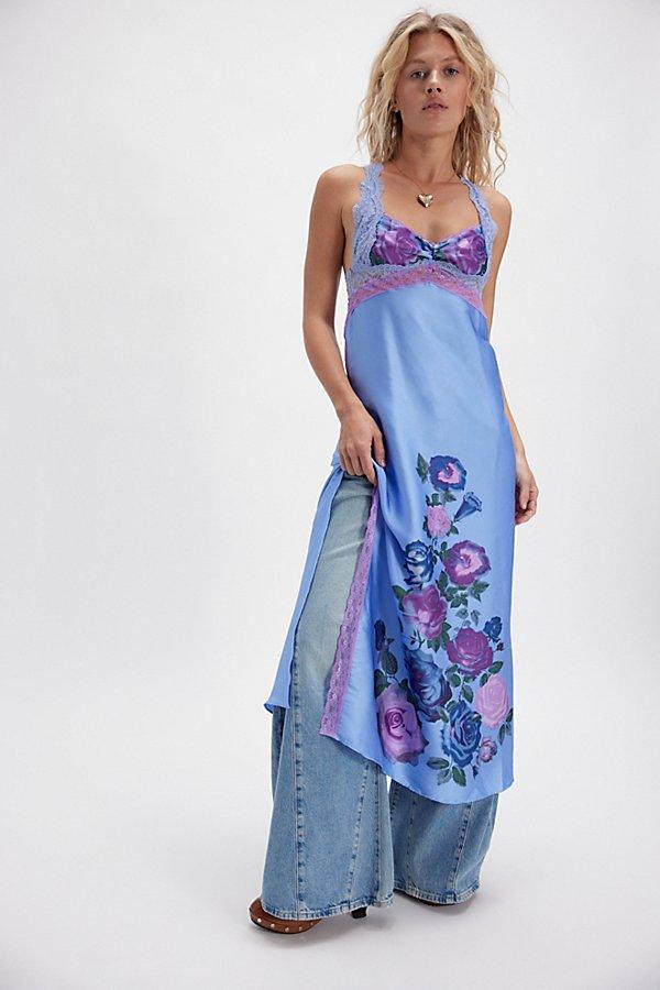 chinese dress ladies Penelope Floral Maxi Dress, Ivory Cream – Everyday Chic Boutique