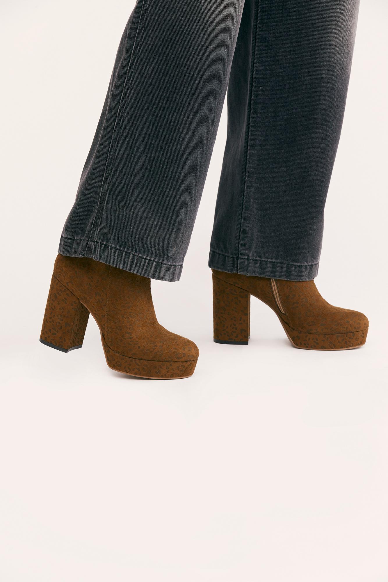 vegan stormy platform boot