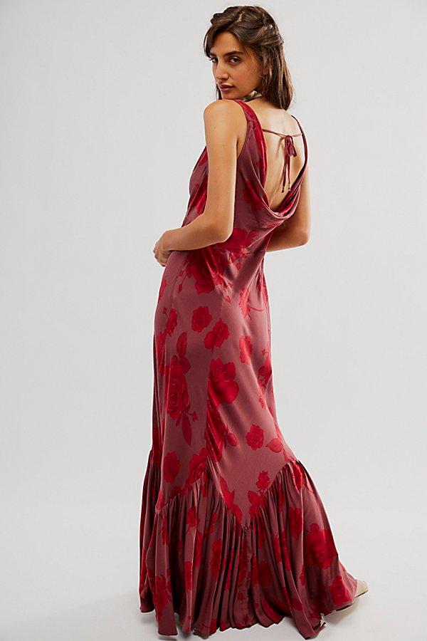 chinese dress ladies Zelda Maxi Set  HolyClothing