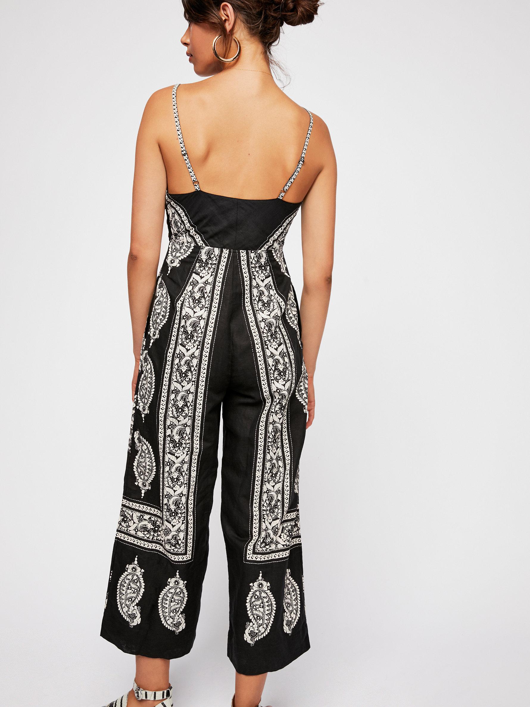 free people feel the sun jumpsuit