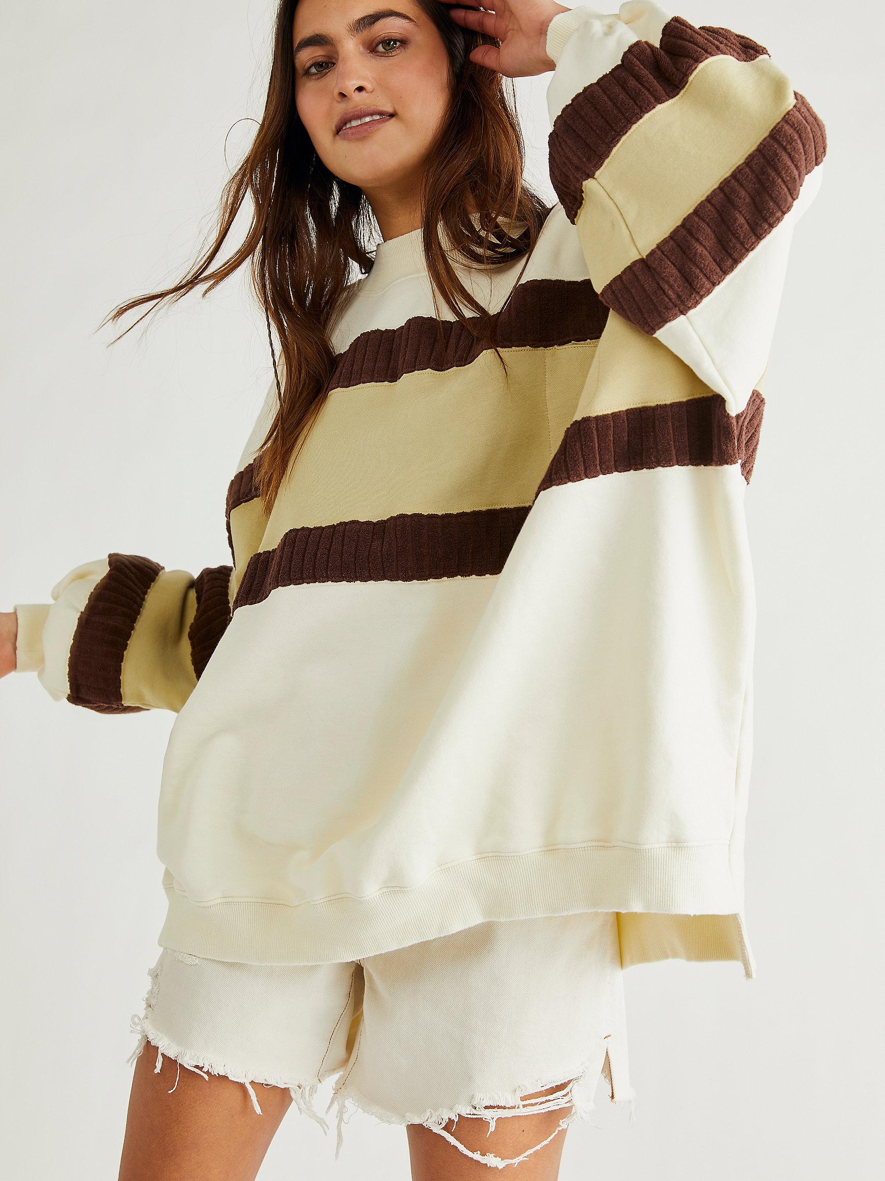 Golden state pullover Clearance