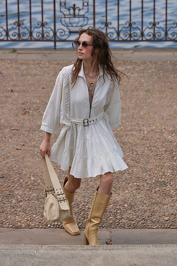 knee length dresses for ladies Hampton Heat Mini Dress main image 1