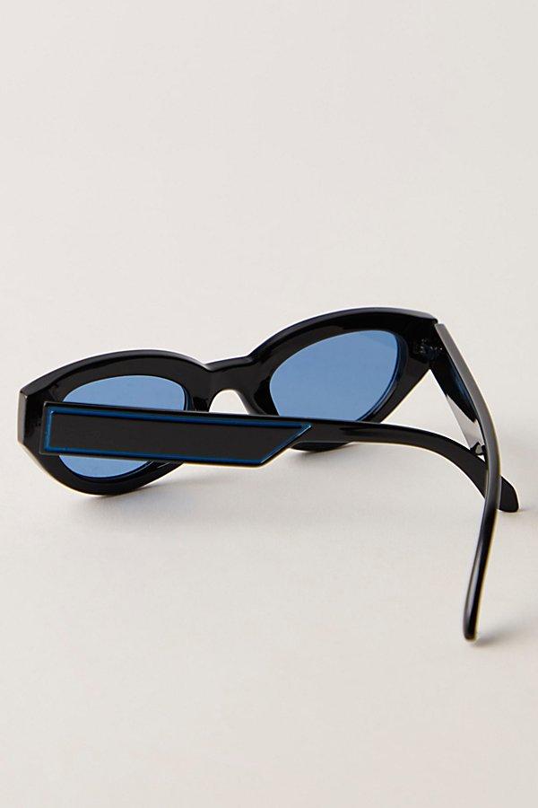 Free People Joni Cat Eye Sunglasses NWT Designer Free People Cat Eye Sunglasses for Women | Lyst main image 2