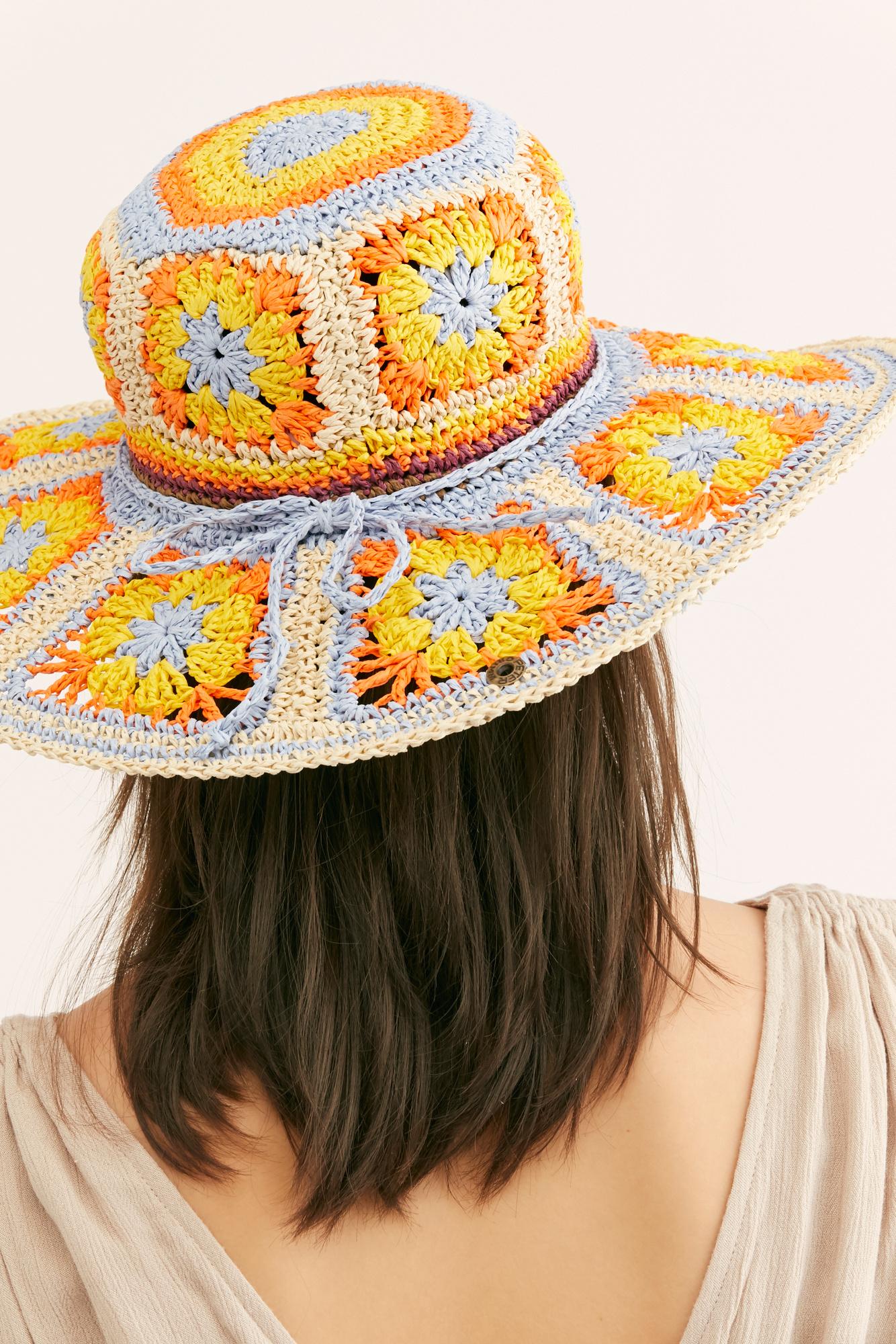 straw hat free people