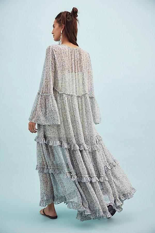 free people willow maxi dress dupe Weeping Willows Maxi Dress Free People