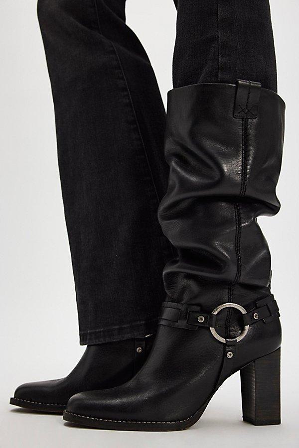 Biker Boots Topshop Heidi Boots Barbour Ladies Brown Biker Boots