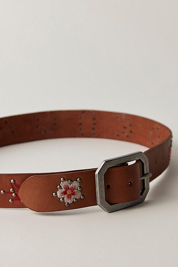 Free people Badge Of Honor Stud Belt Badge Of Honor Stud Belt | Free People main image 3