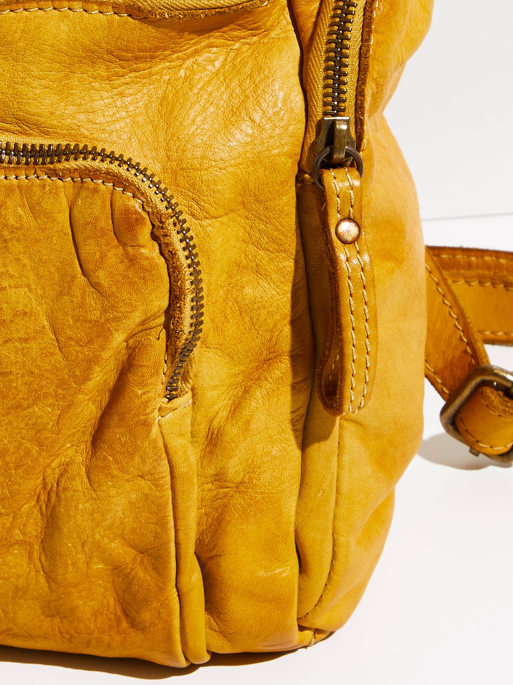 harbour 2nd leather bolsas