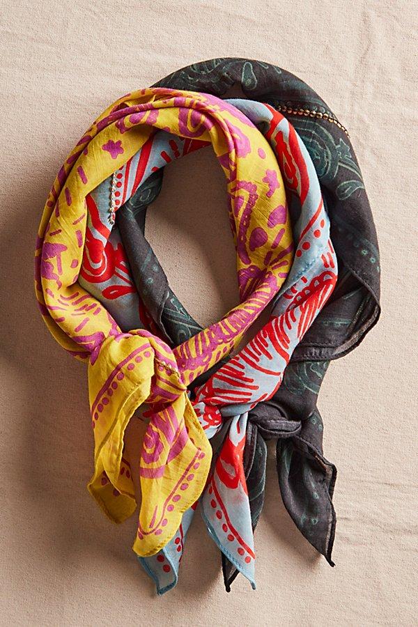 Free People Holiday Bandana Bag Bundle | Lyst UK display picture 2