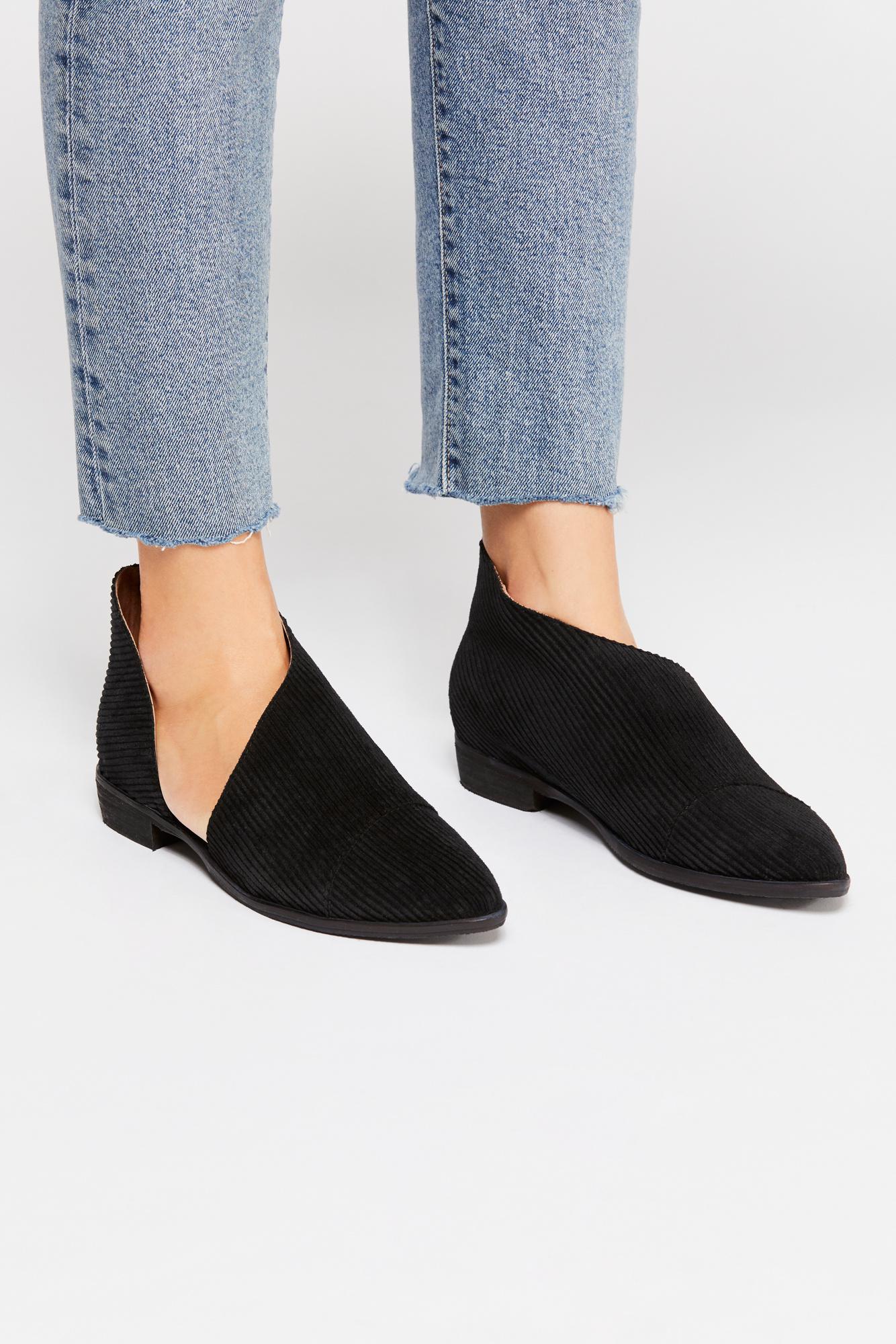 free people royale flat black