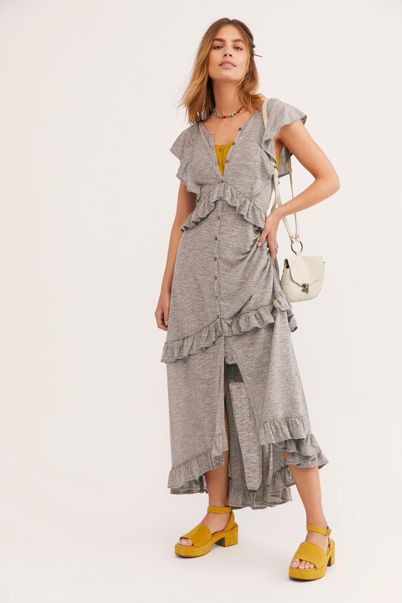 amelia maxi dress free people