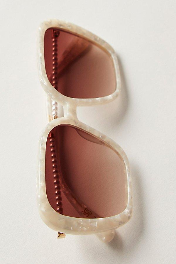 Lele Sadoughi Sunglasses for Women | Online Sale up to 75  display picture 1