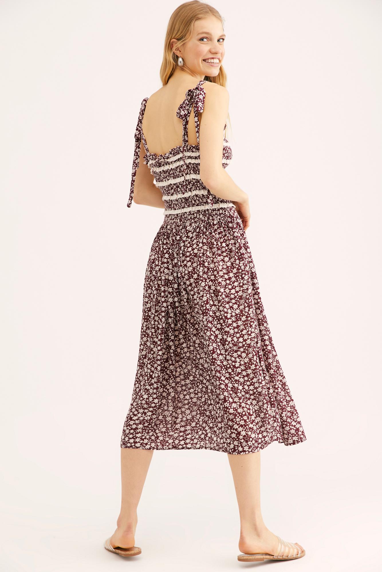 free people isla midi