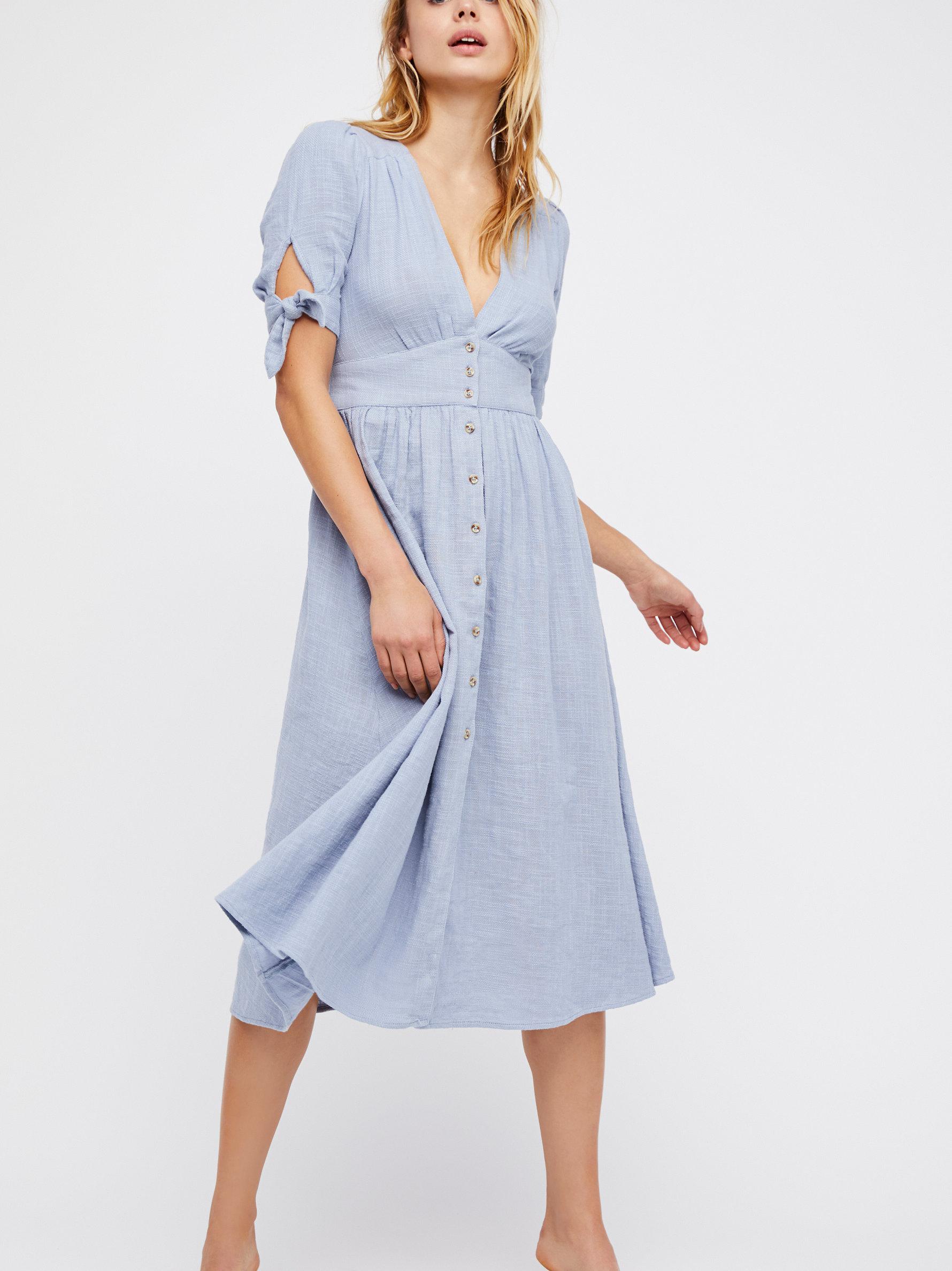 love of my life midi dress