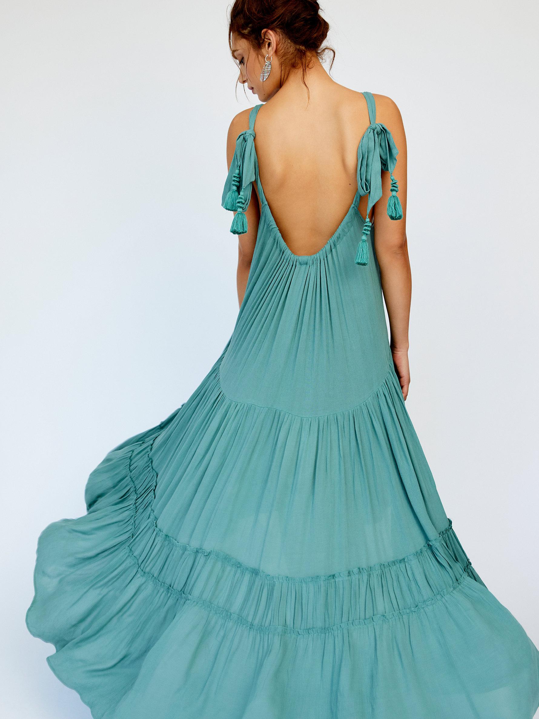 free people bare it all maxi dress