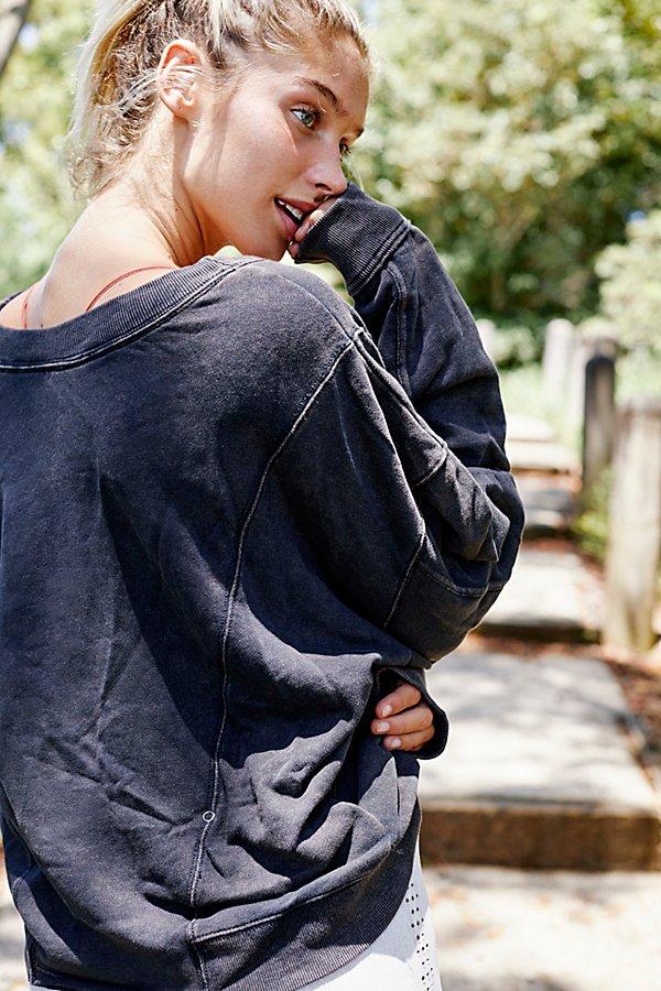 go for gold reversible pullover