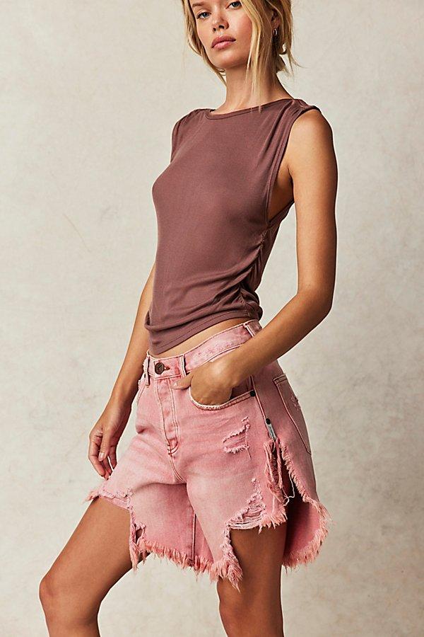 One teaspoon shop frankies cutoff shorts