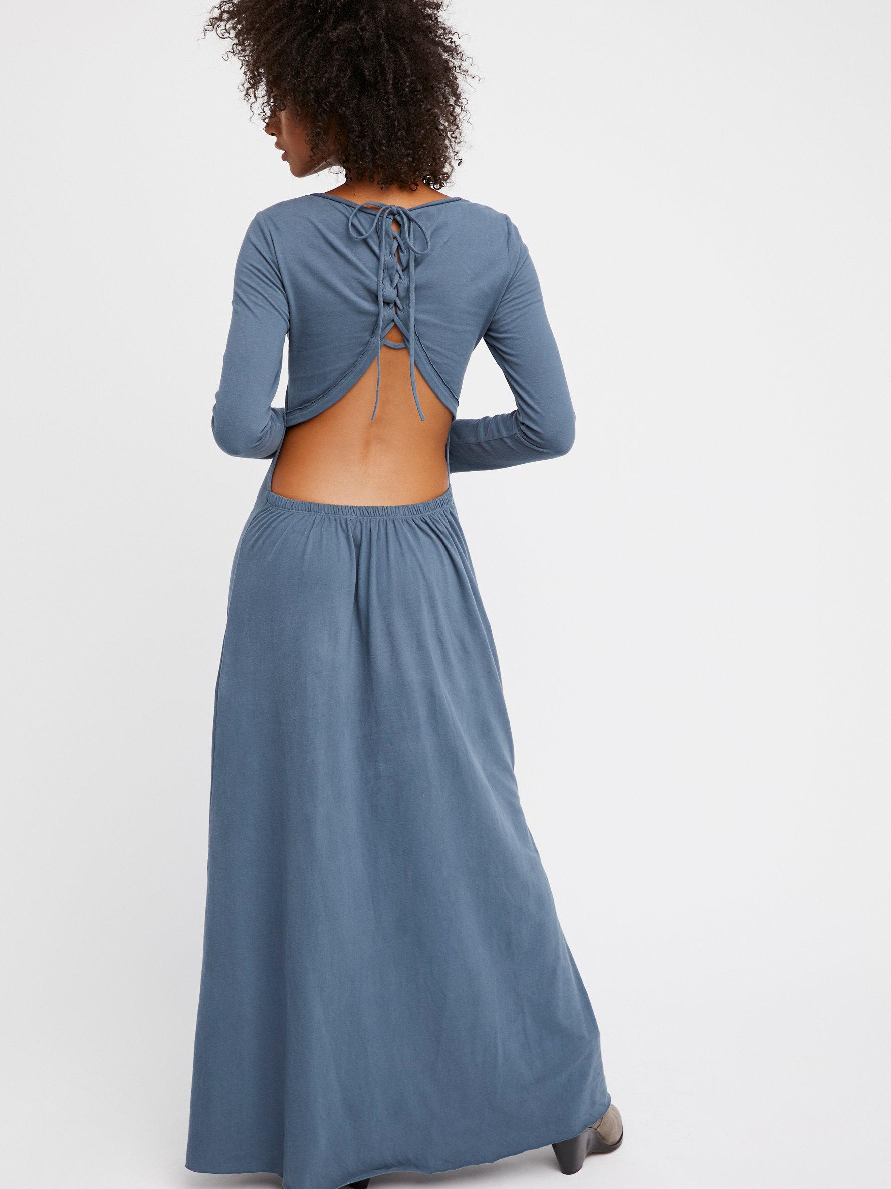 date night maxi dress