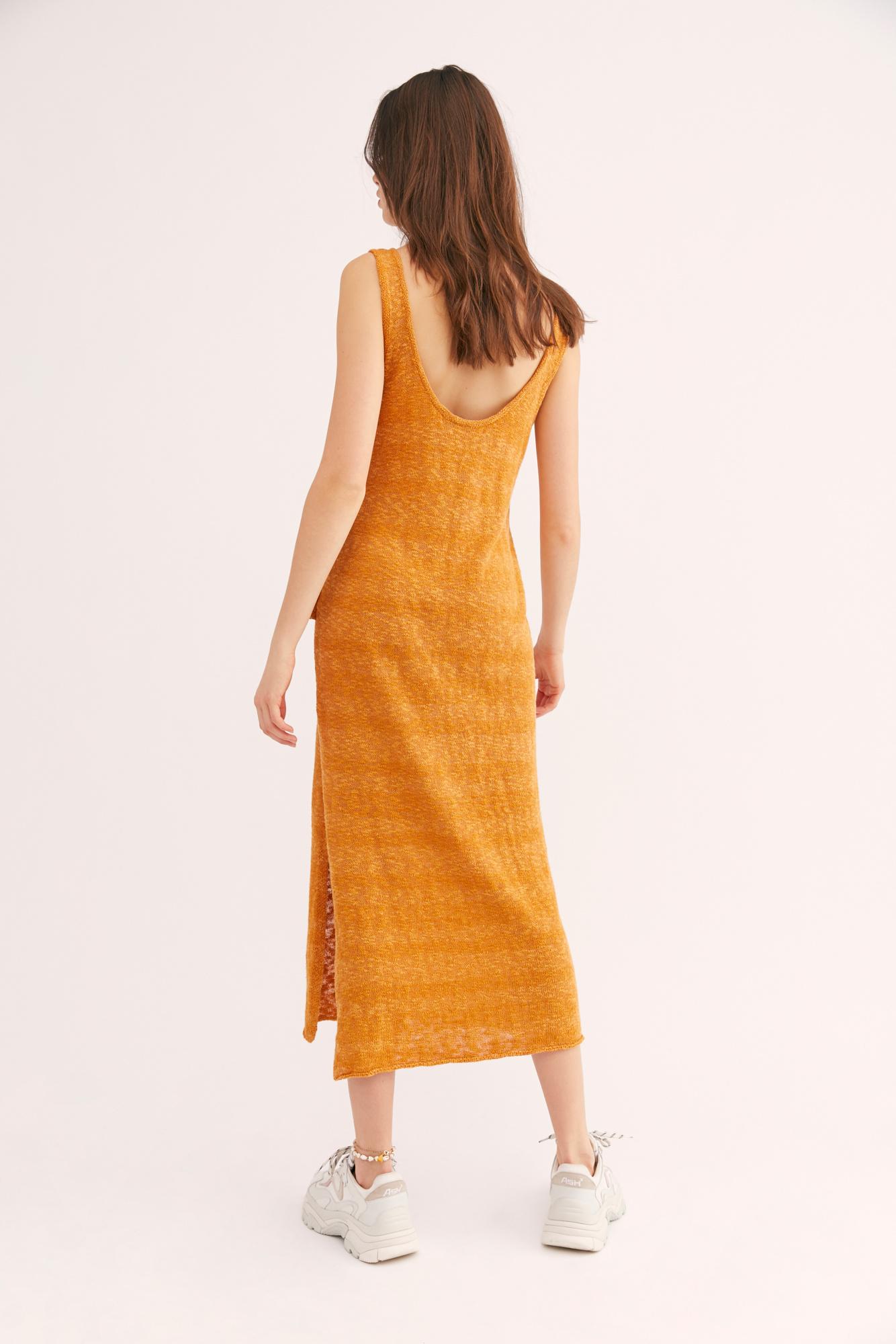 free people hamptons maxi dress