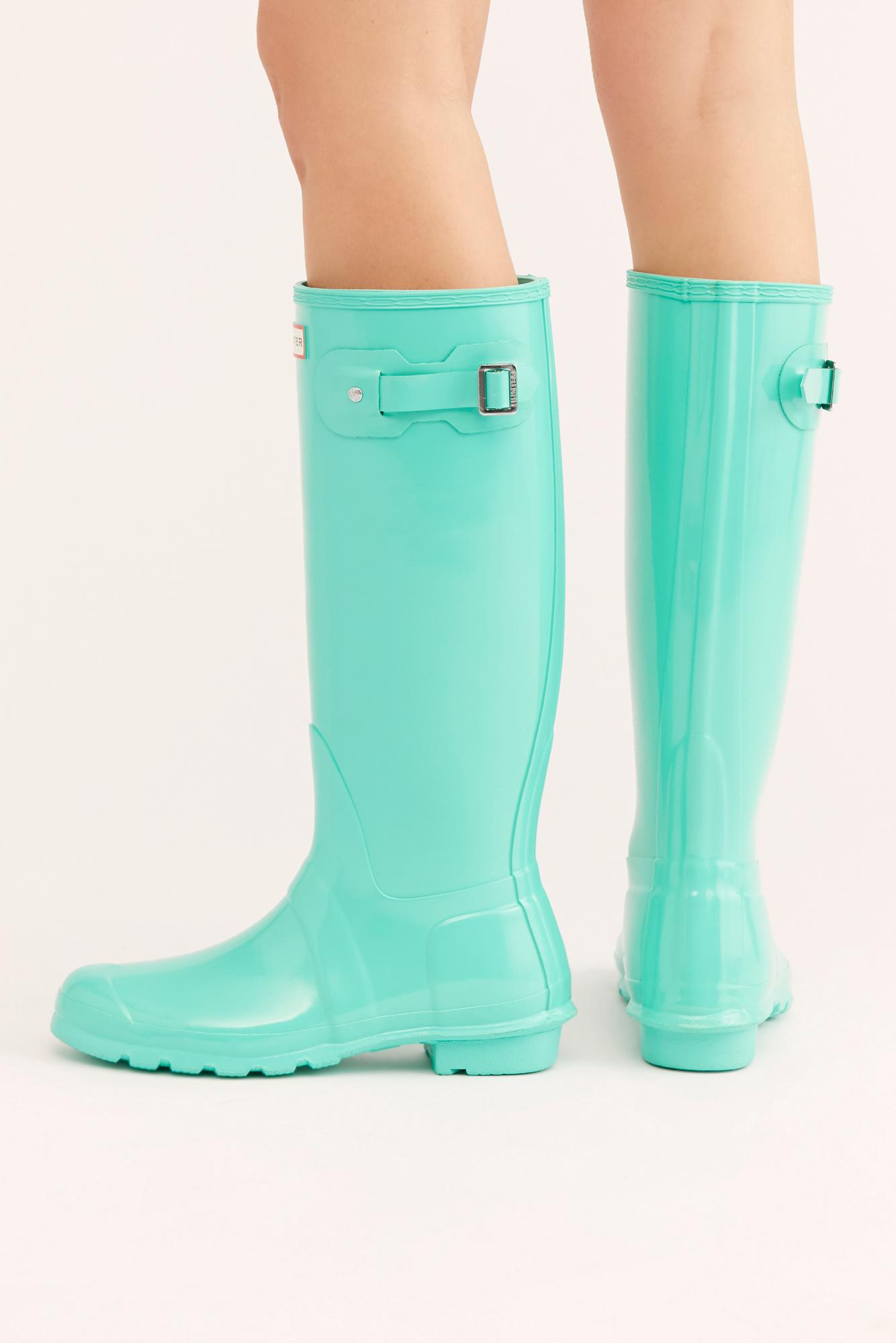 hunter ocean swell boots