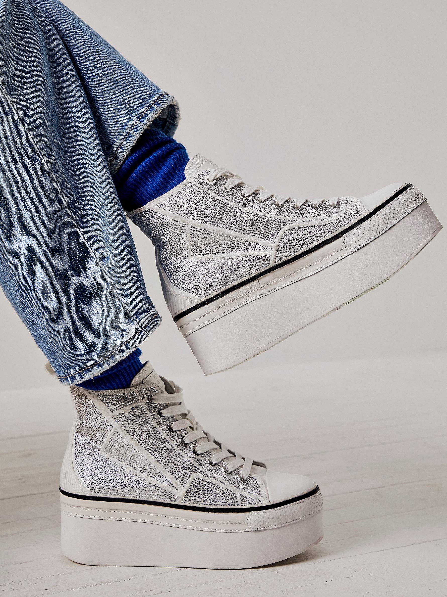 Free people silver shoes discount
