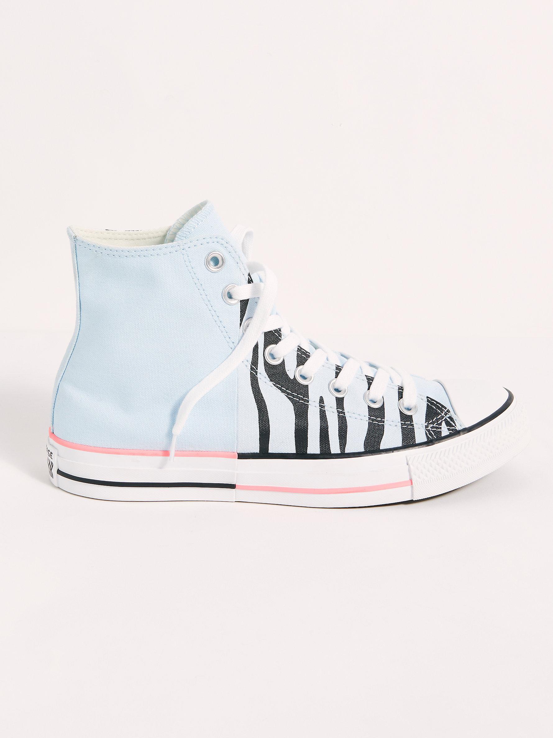 all stars zebra