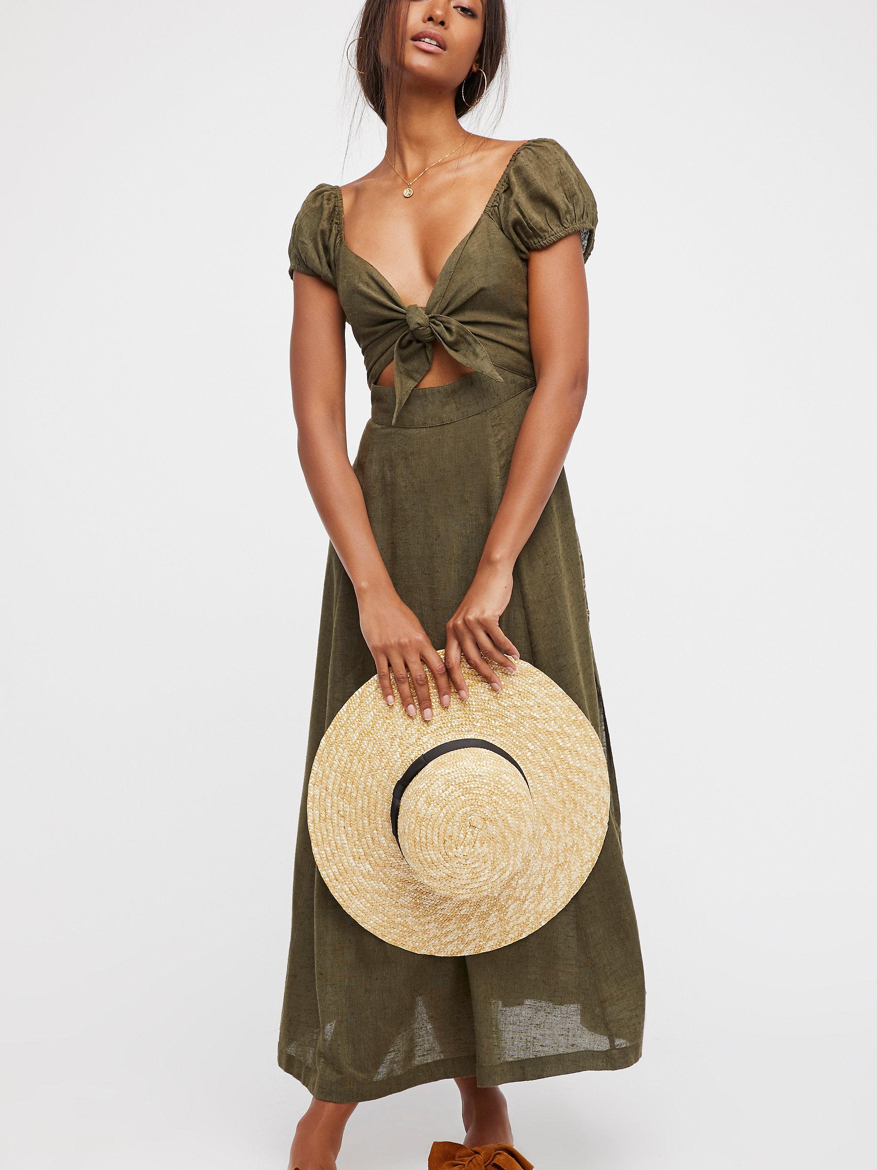 free people caldasi dress