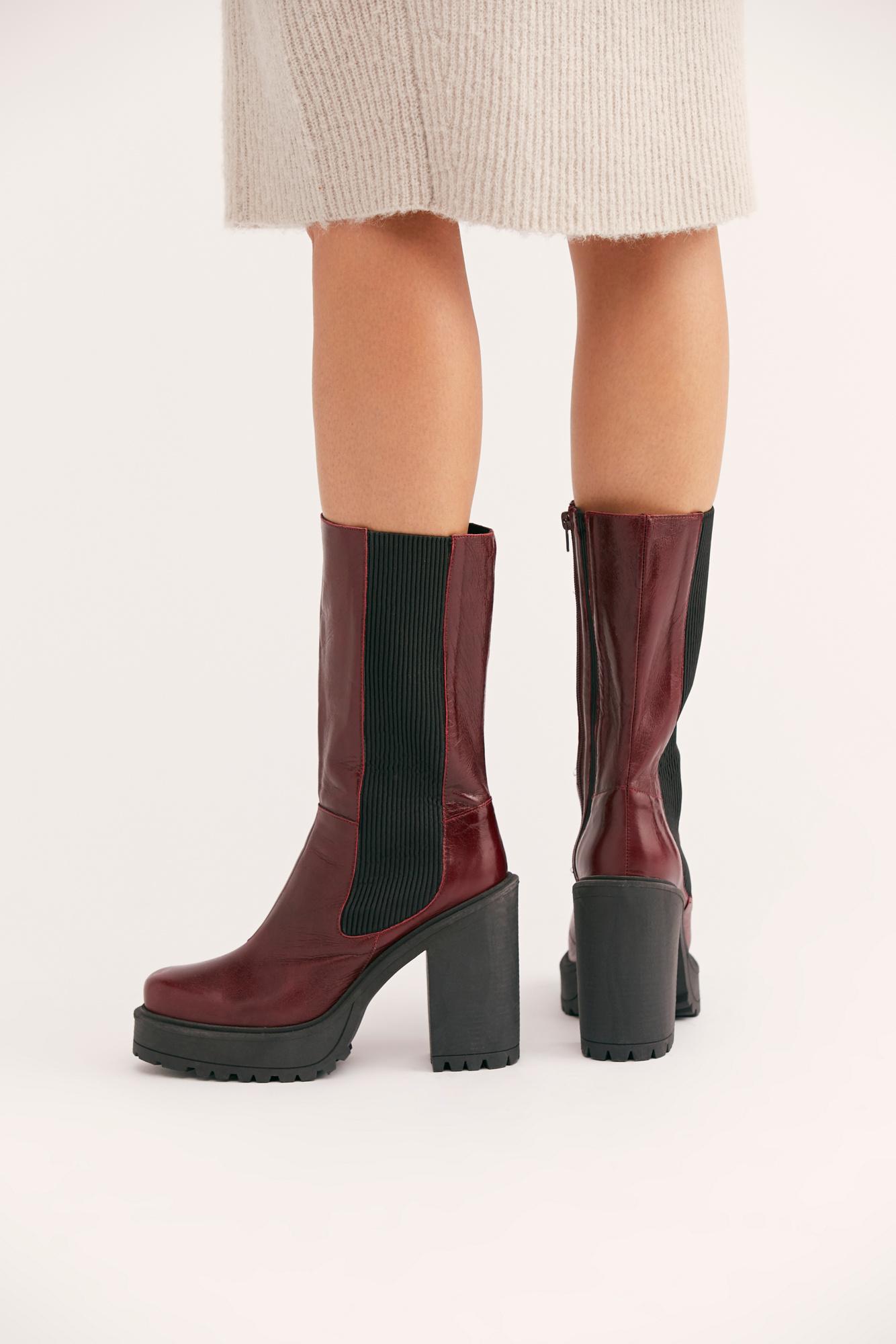 free people tristan chelsea boot