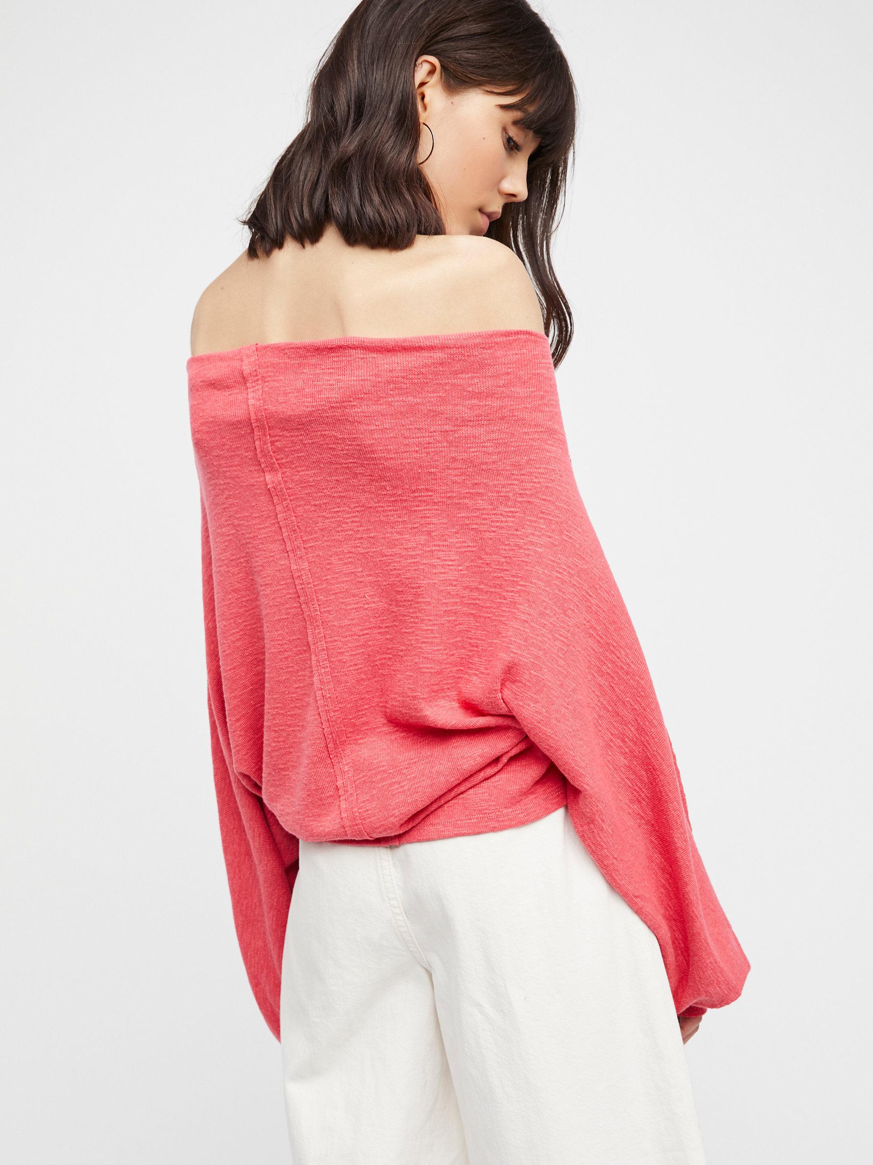 free people skyline thermal