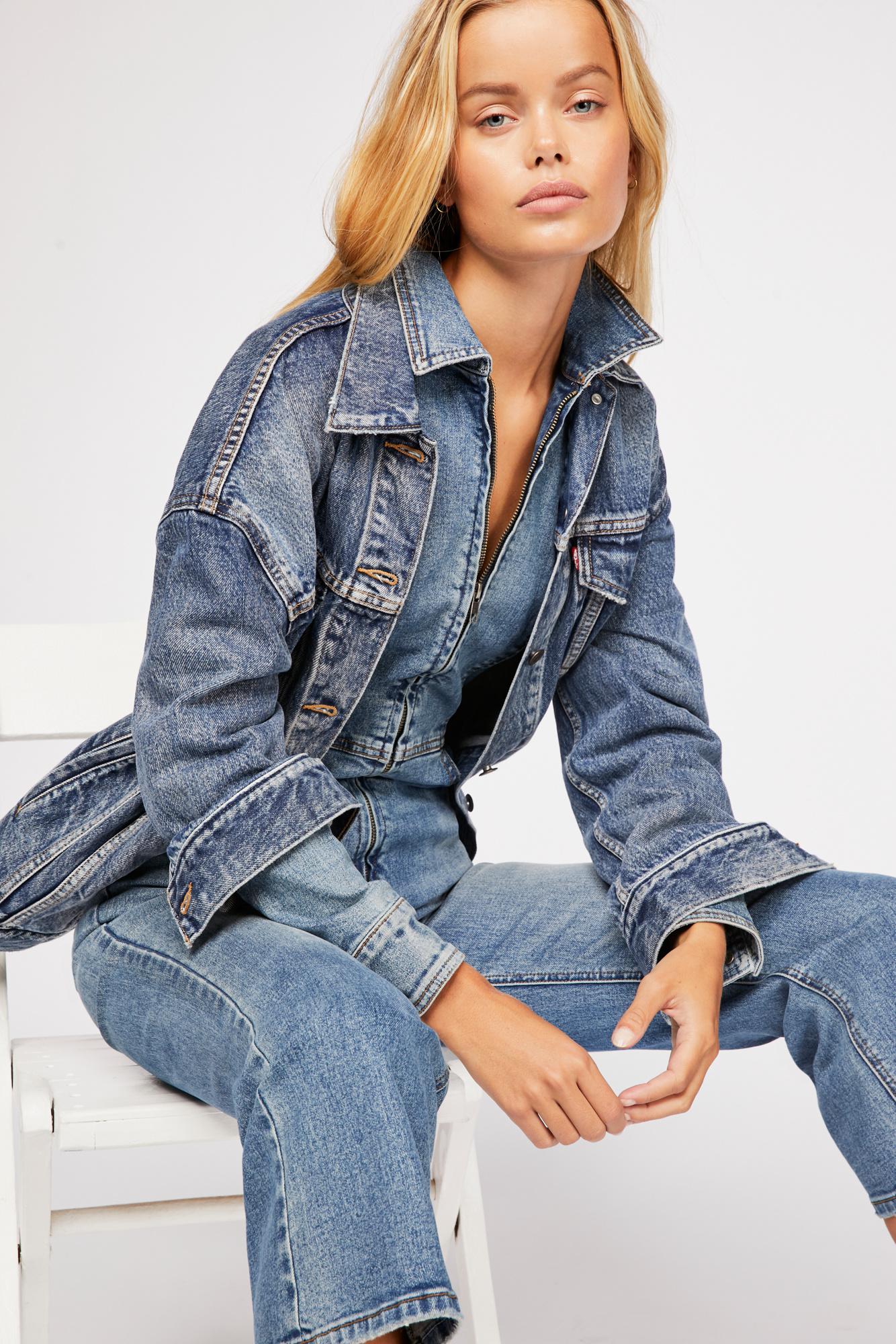free people take me out jumpsuit