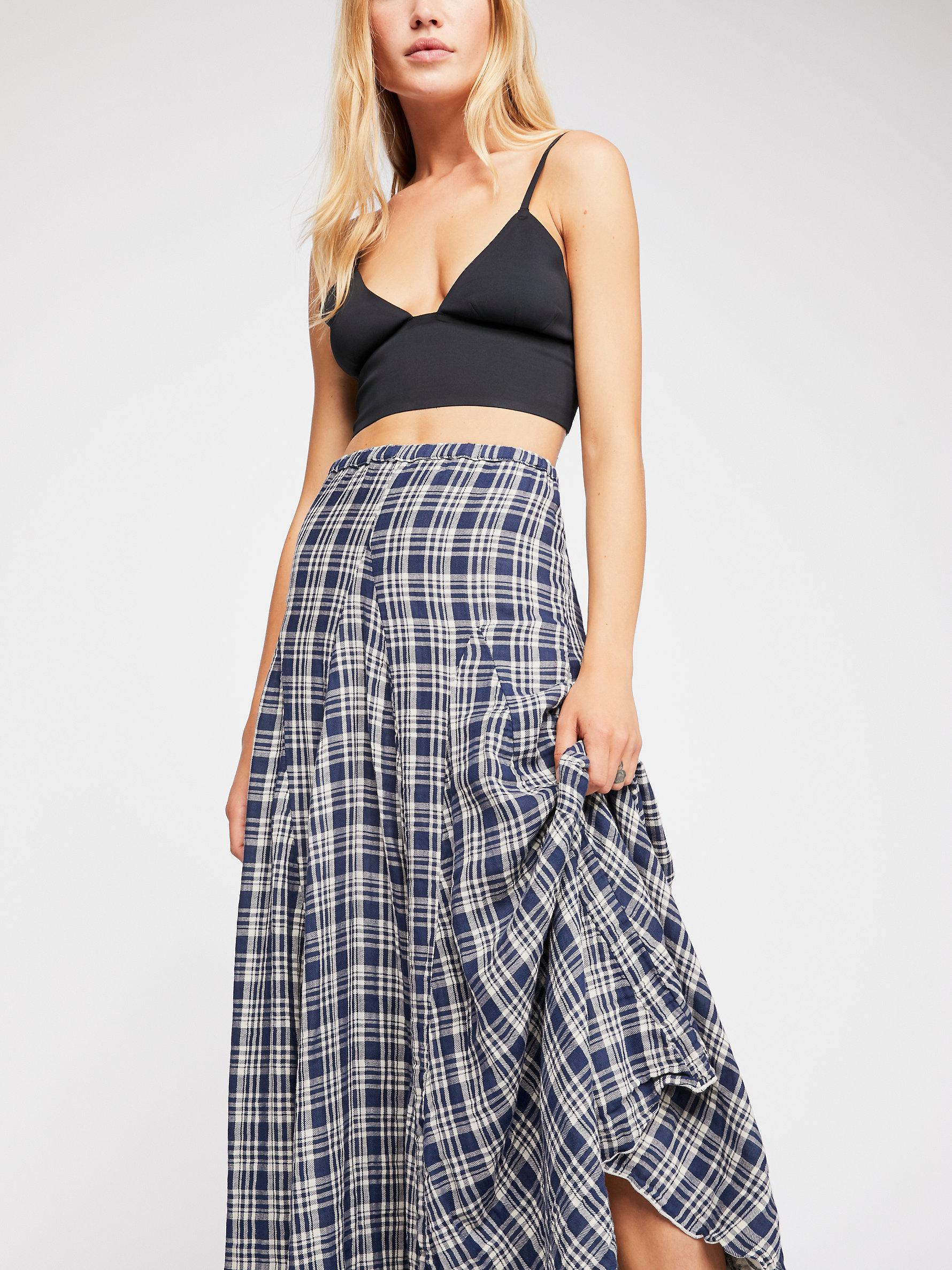Aliexpress cotton maxi skirt top