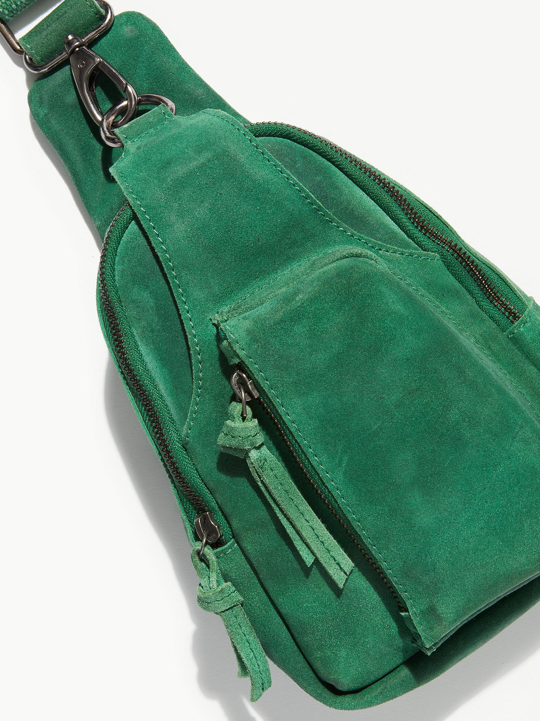 free people hudson sling bolsa