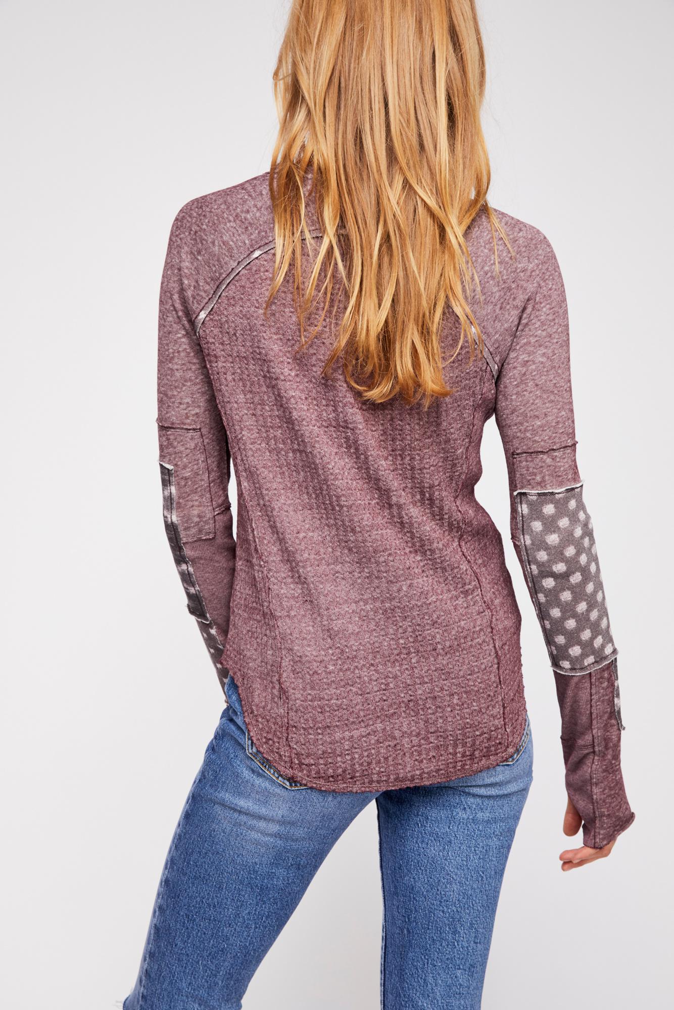 we the free greatest patched thermal top