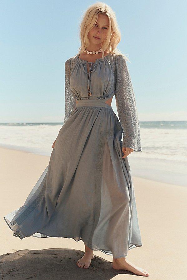 lacey lady maxi dress free people Free People | Dresses | Free People Lacey Lady Maxi Dress