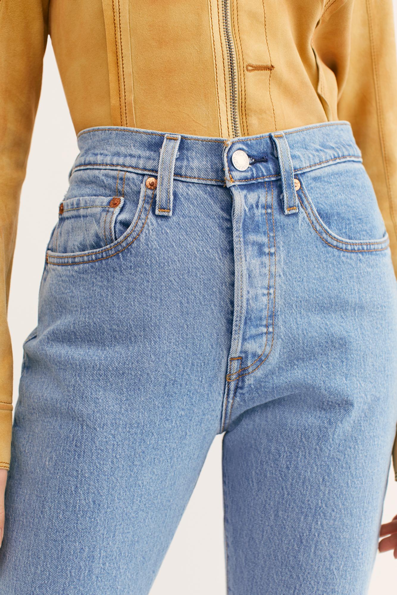 levis 501 skinny jeans blue