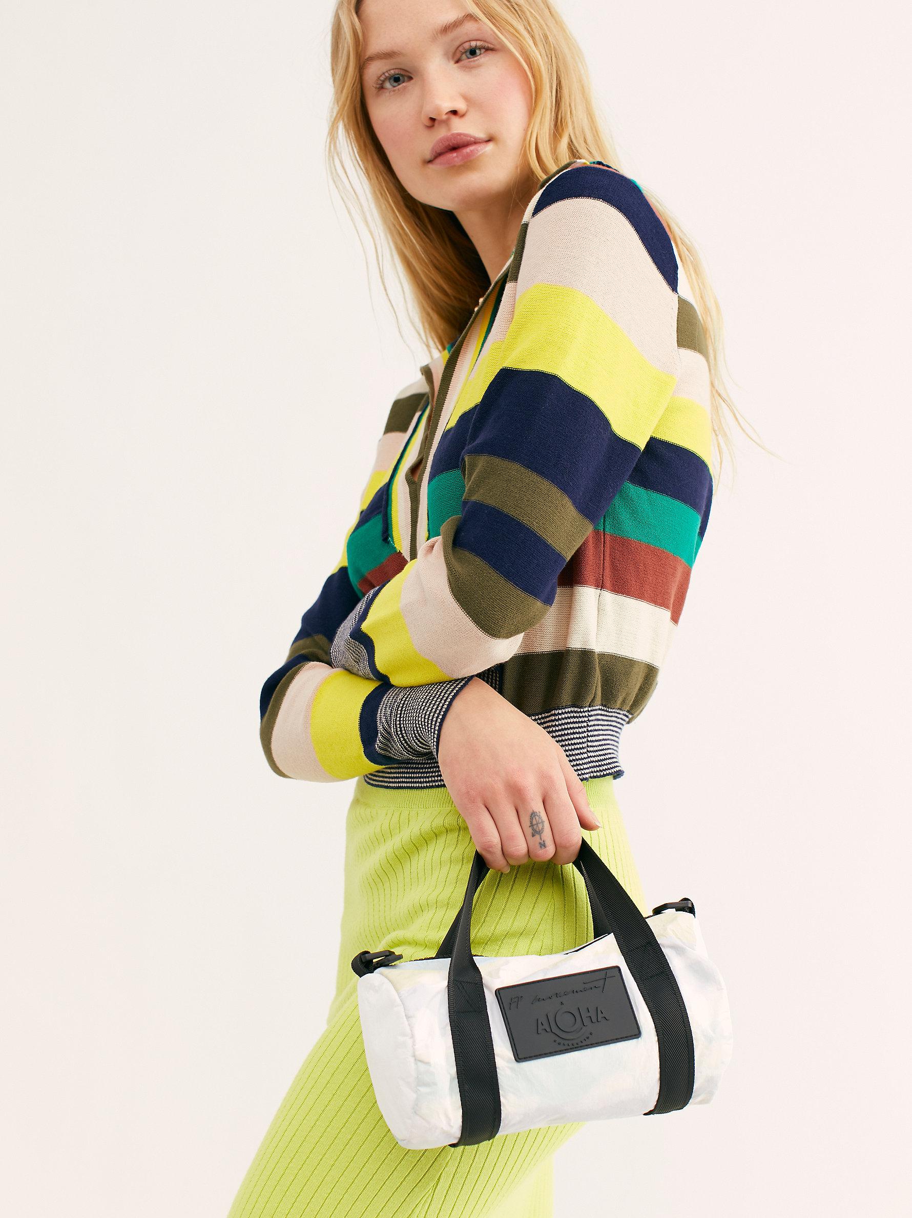 aloha collection mini duffle