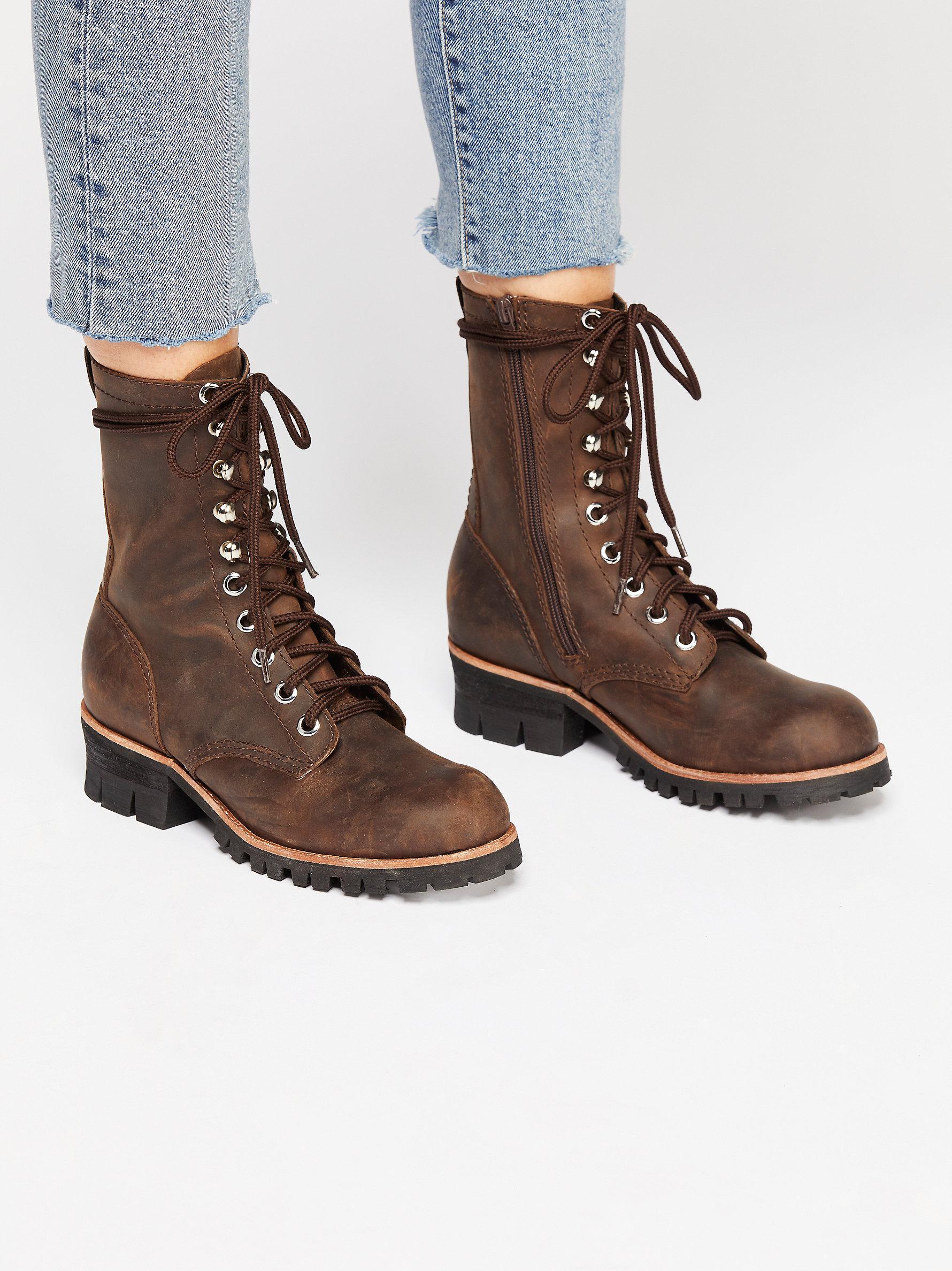 lucca lace up boot jeffrey campbell